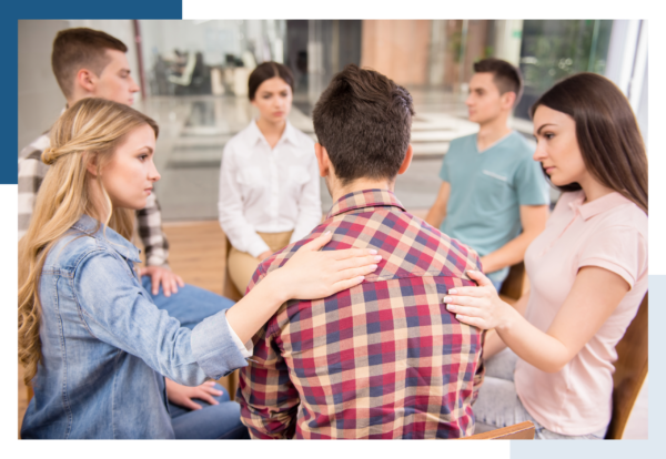 An emotianal support Group