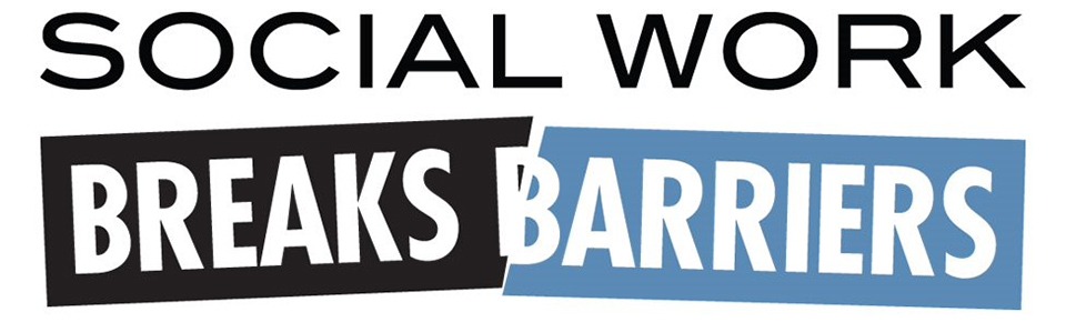 Social Breakers Barriers Logo