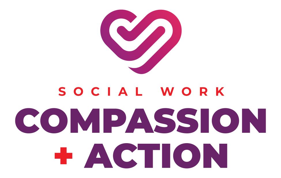 Compassion + Action Logo
